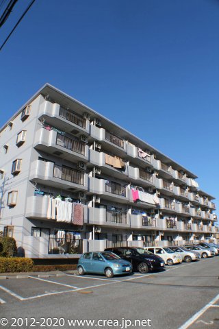 建物外観　外観もきれいです