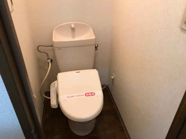 トイレ　トイレ（イメージ）