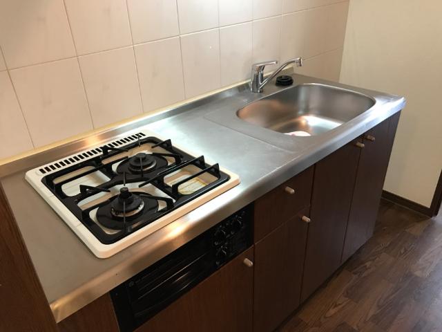 キッチン　キッチン（イメージ）