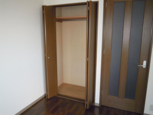 収納　クローゼット（イメージ）