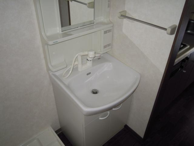 洗面設備　洗髪洗面化粧台（イメージ）