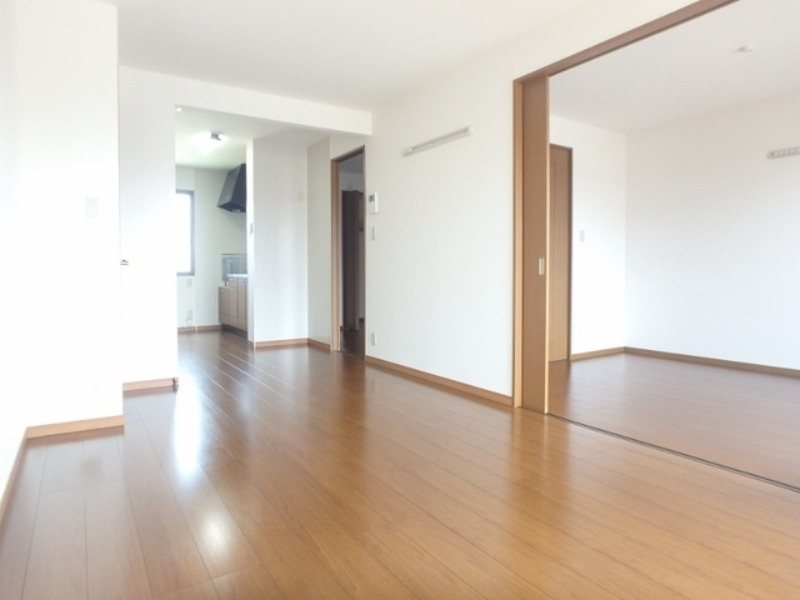 居室・リビング　図面と現状に相違がある場合には現状を優先