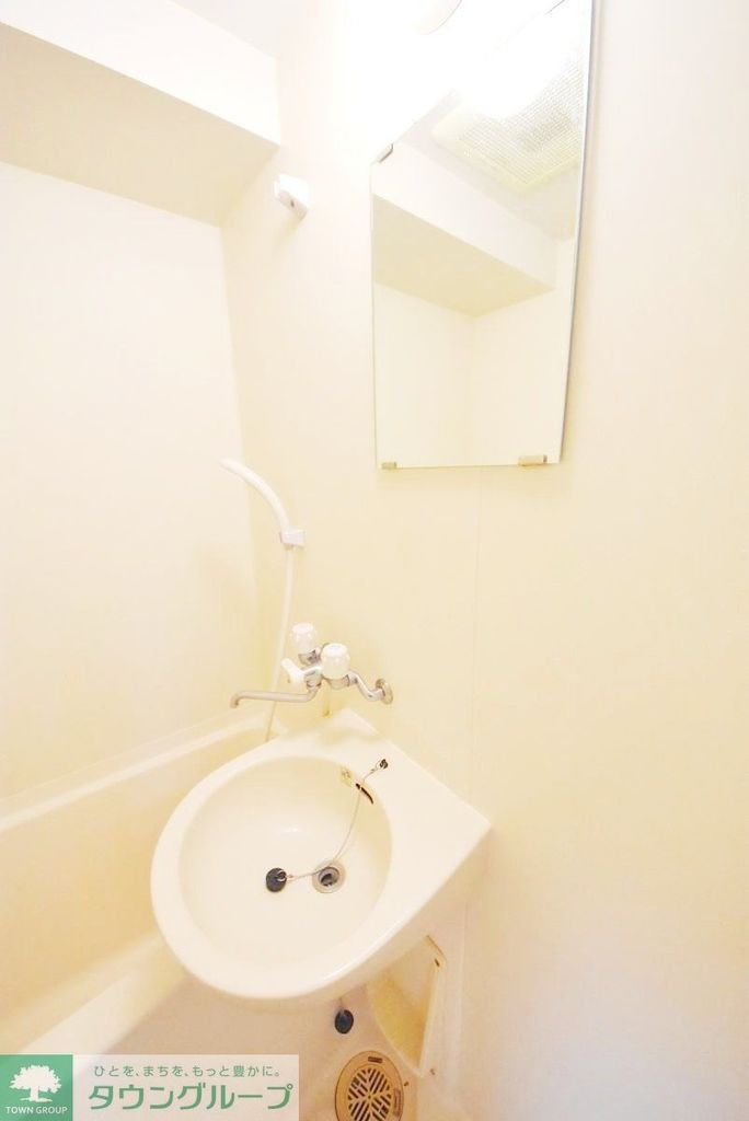 洗面設備　洗面