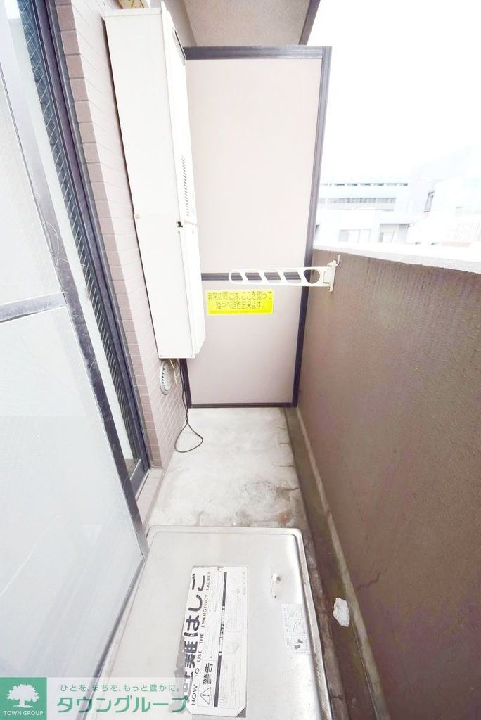 バルコニー　バルコニー