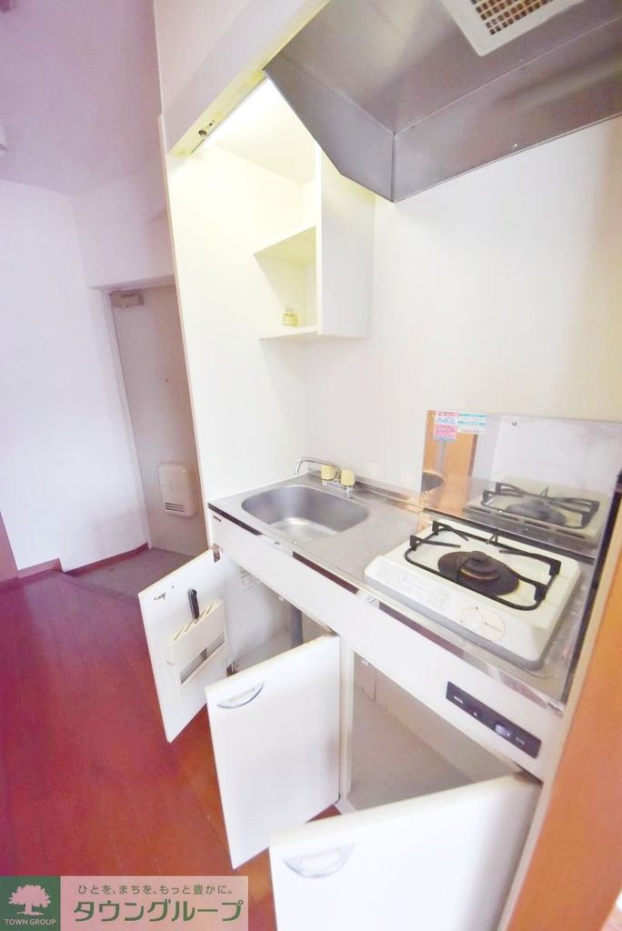 キッチン　キッチン