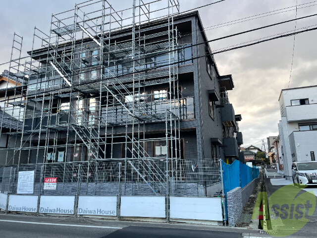 建物外観　外観２