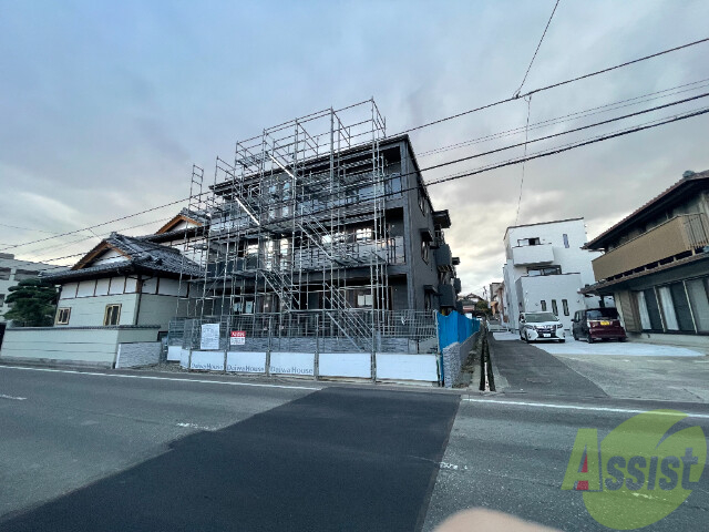 建物外観　仙台市泉区七北田字町「Ｄ－ｒｏｏｍ仙台泉」