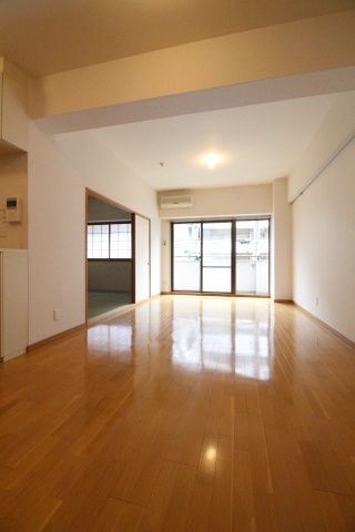 居室・リビング　（別タイプ参考写真）パークハイツ駒込　豊島区駒込3