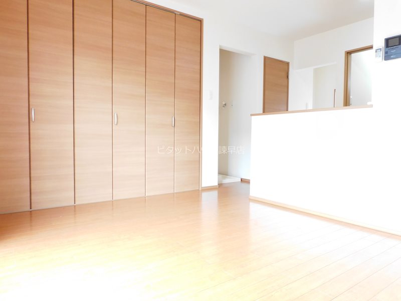 居室・リビング　※入居中につきイメージ。現況優先