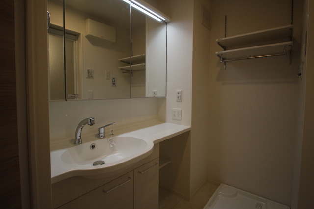 洗面設備　洗面所