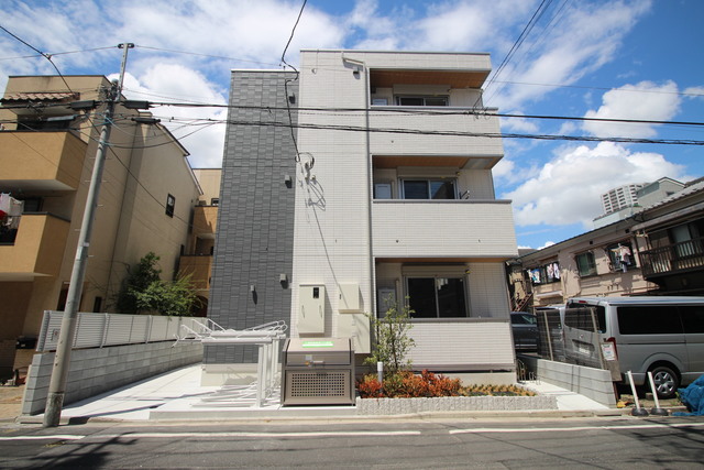 建物外観　外観・土地