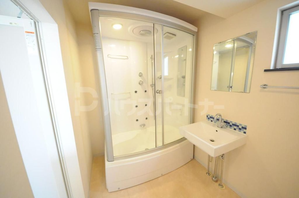 バス・シャワールーム　シャワールーム