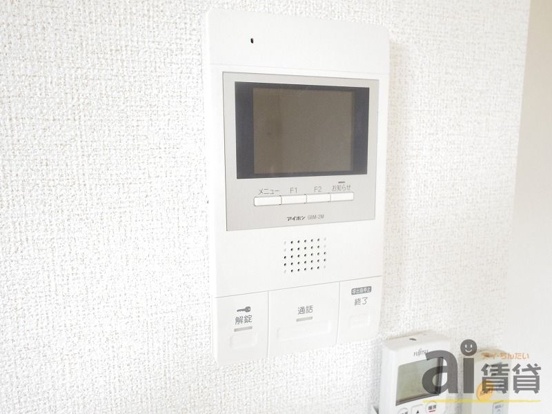 セキュリティ　設備