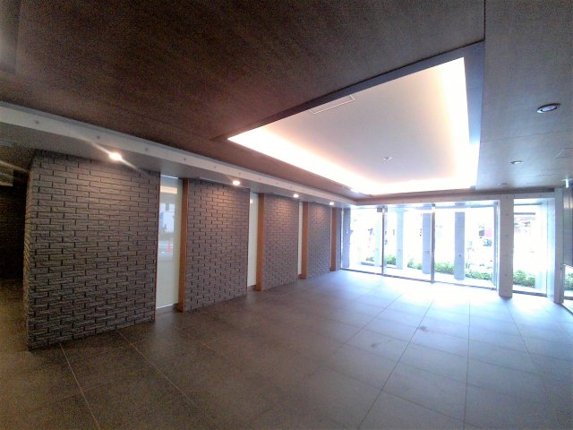 エントランス　【プライマルシティ神楽坂】