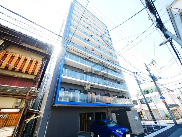 建物外観　外観もきれいです