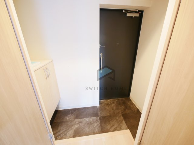 玄関　玄関です