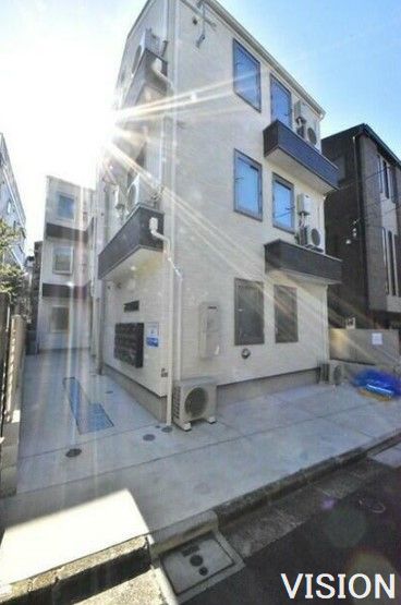 建物外観　☆外観☆