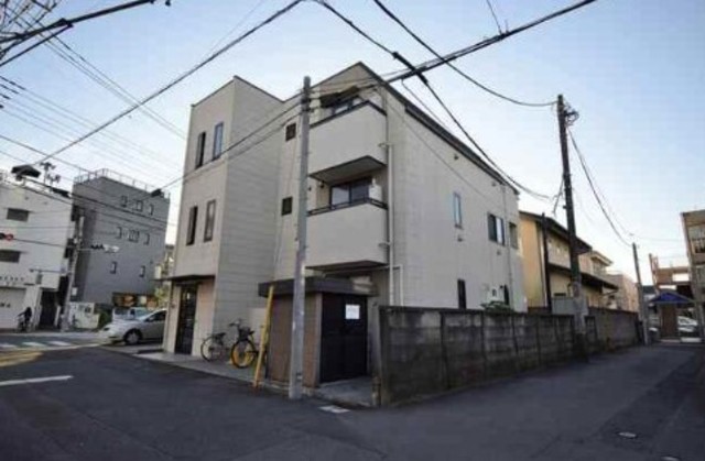 建物外観　おしゃれな外観