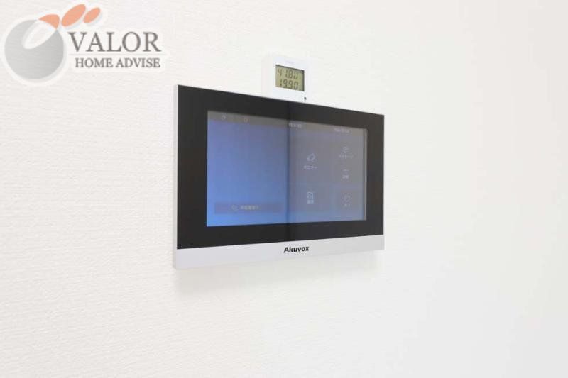 セキュリティ　設備