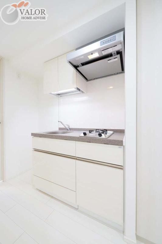 キッチン　洗面