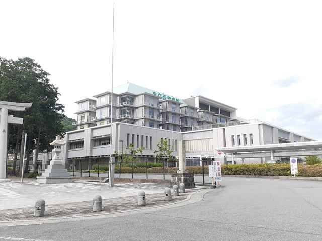 病院　西脇市立西脇病院（病院）まで700m