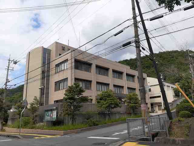 警察署・交番　兵庫県西脇警察（警察署・交番）まで1200m