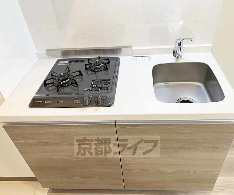 キッチン　使いやすいキッチンです