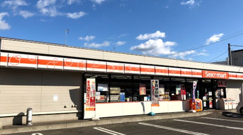 コンビニ　セイコーマートみやぐち店（コンビニ）まで157m
