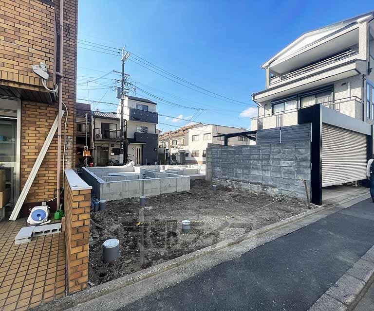 その他　・建築中