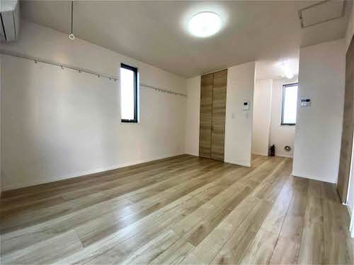 居室・リビング　洋室