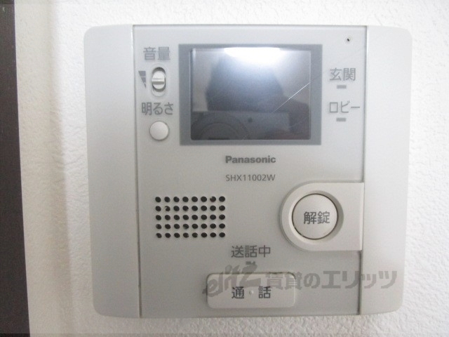 セキュリティ　ドアフォン（ＴＶ含）