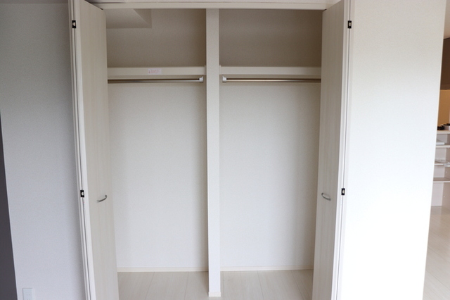 収納　クローゼット