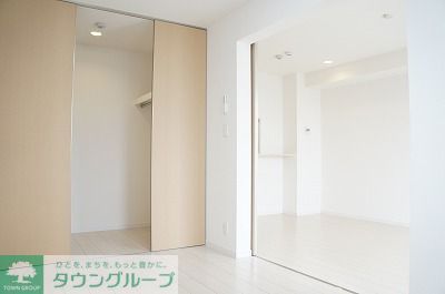 エントランス　エントランス入口です