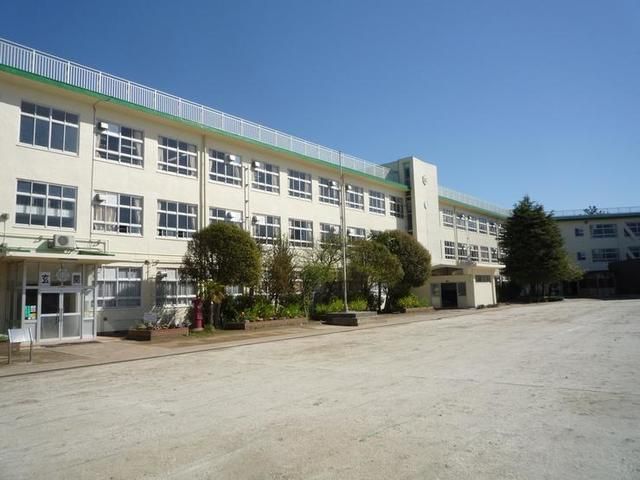 小学校　船橋市立中野木小学校（小学校）まで267m
