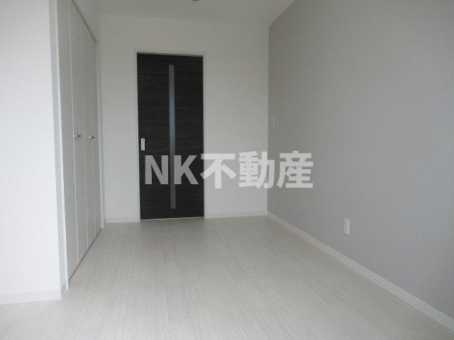 居室・リビング　洋室です