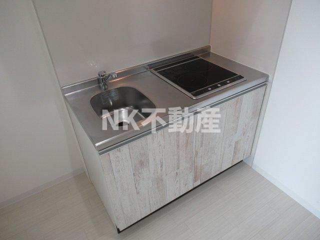 キッチン　きれいなキッチンです