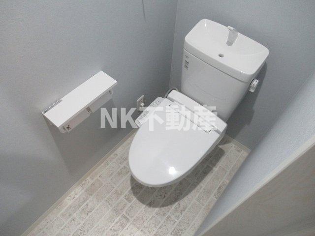 トイレ　トイレも気になるポイント