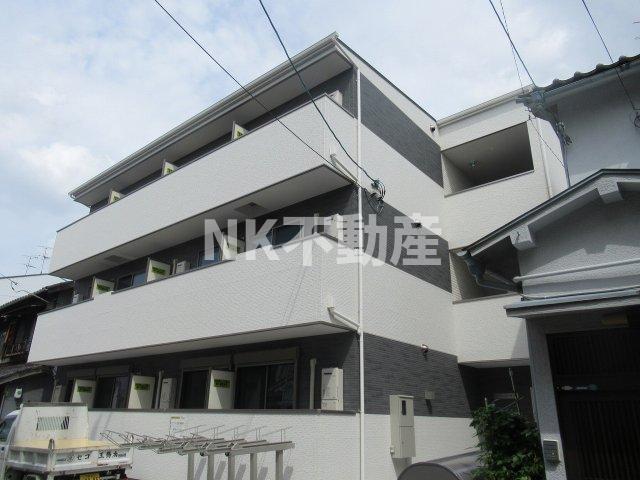 建物外観　外観もきれいです