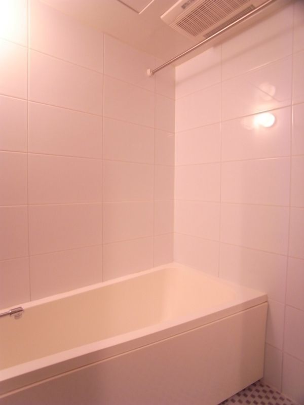 バス・シャワールーム　☆リラックスできるお風呂☆