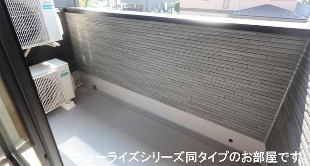 その他　ベランダ