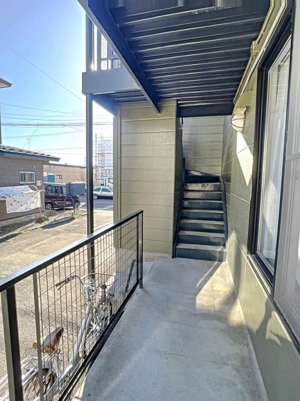 その他共有部分　共用部１