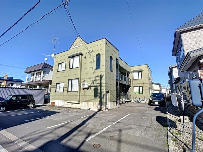 建物外観　外観