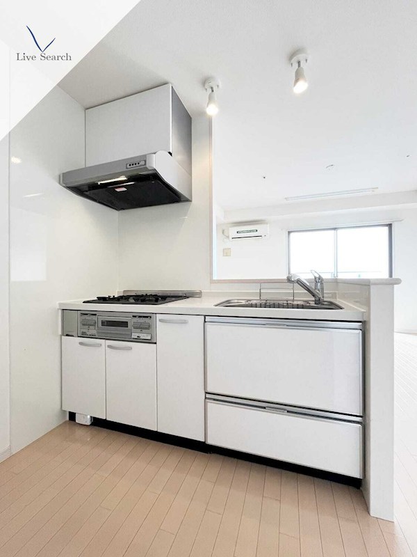 キッチン　別部屋参考写真