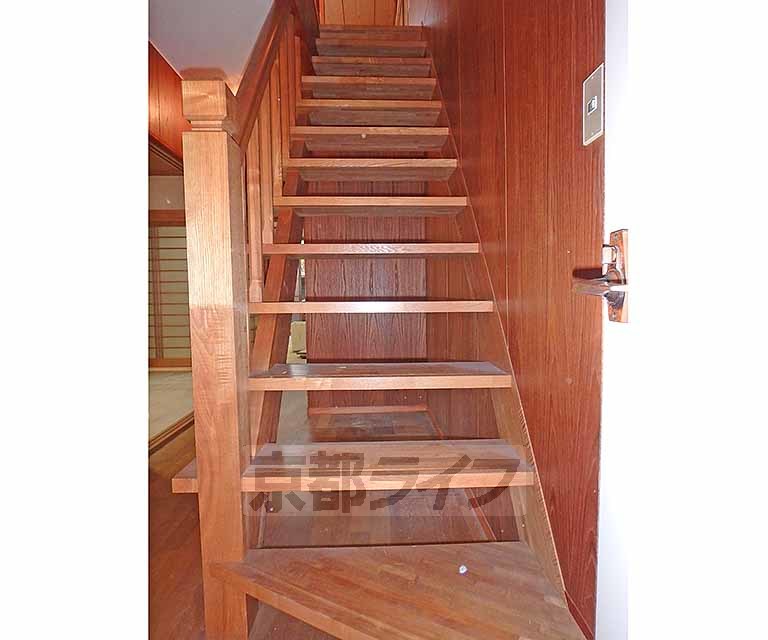 その他部屋・スペース　階段です。