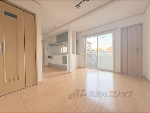 居室・リビング　リビング