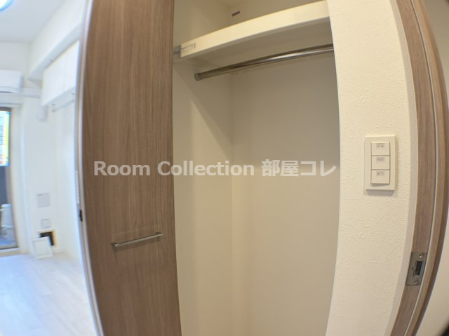 収納　※同物件他部屋写真 反転、色違いの場合有 現況優先