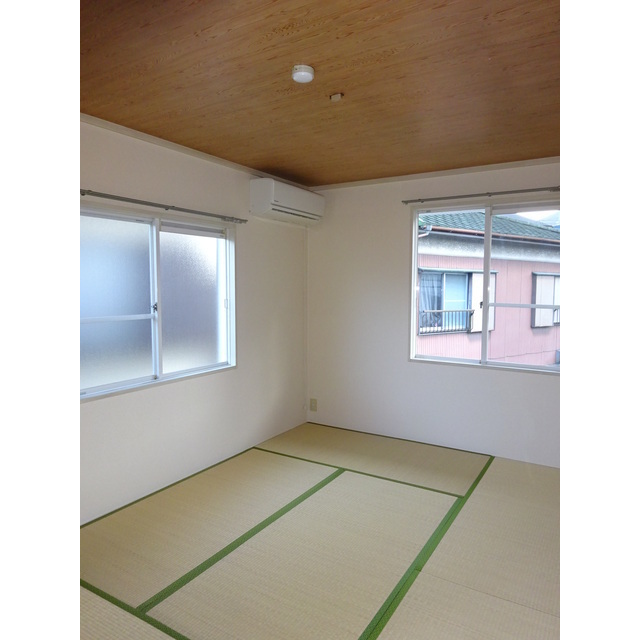 その他部屋・スペース　エアコン付