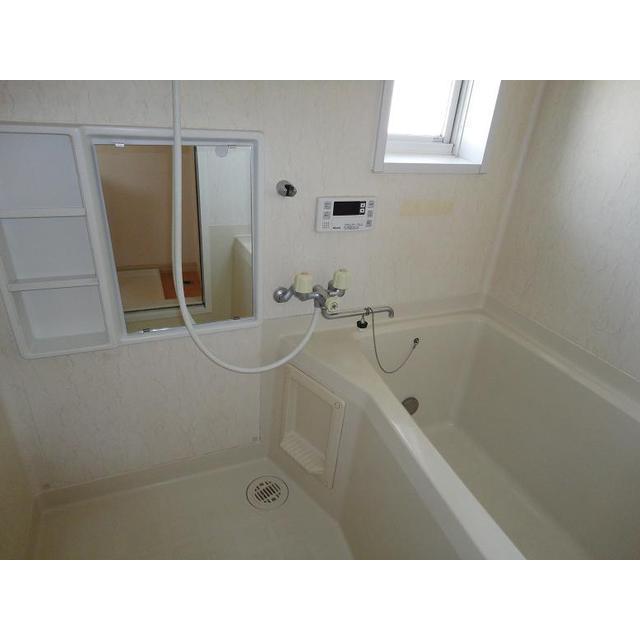 バス・シャワールーム　追い焚き機能付