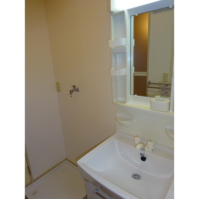 洗面設備　洗髪洗面台