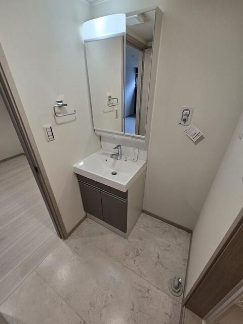 洗面設備　☆嬉しい独立洗面台☆